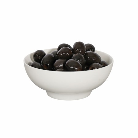 Savor Imports Medium Pitted Ripe Olives #10 Can, PK6 05504